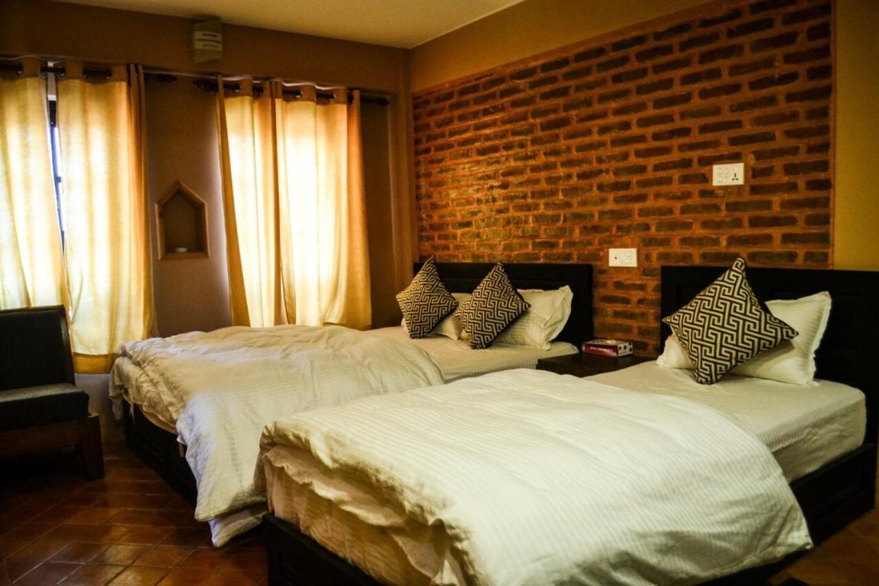 Bhaktapur Home Exterior foto